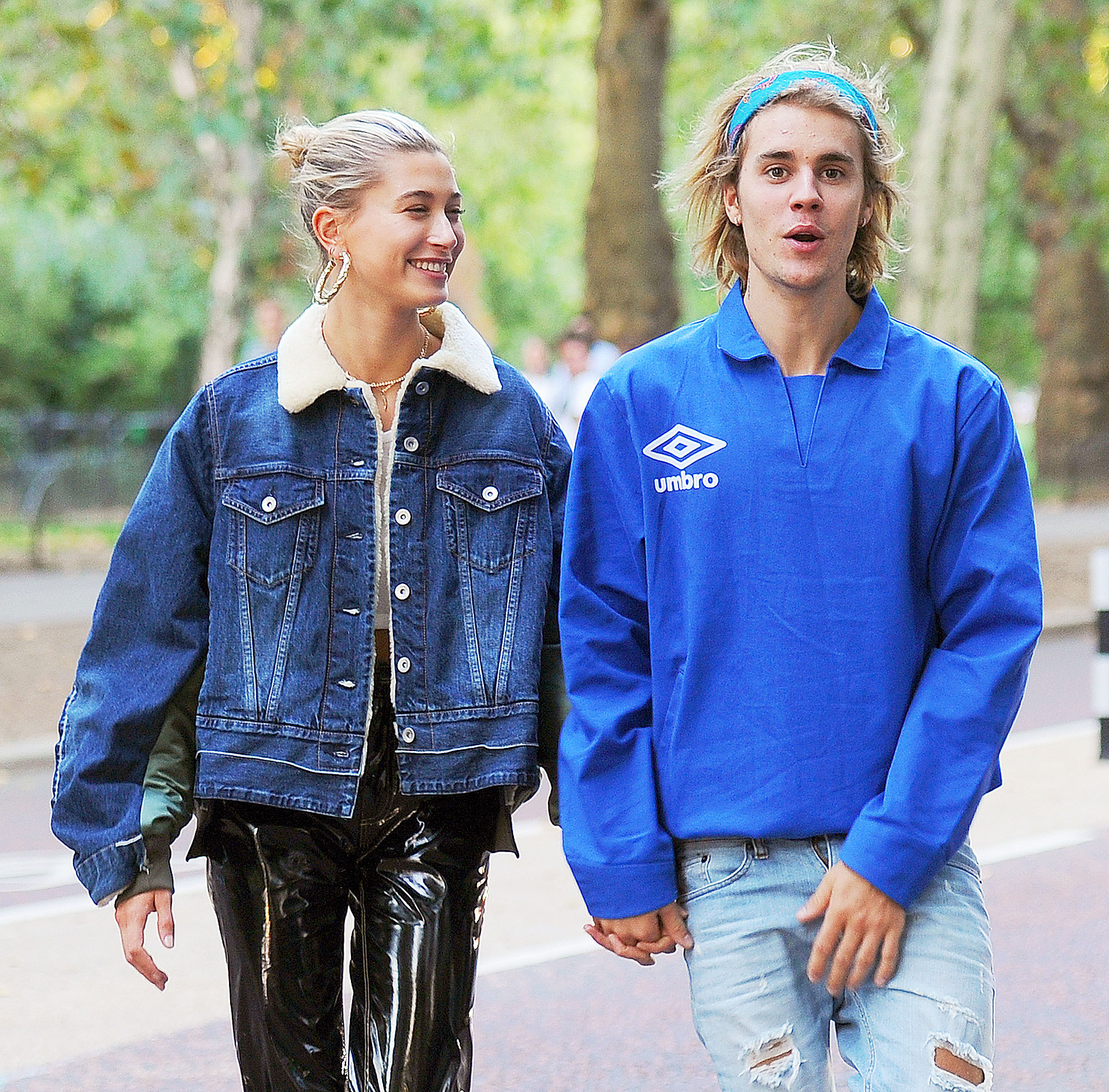 Justin Bieber Hailey Baldwin Wedding Bands
