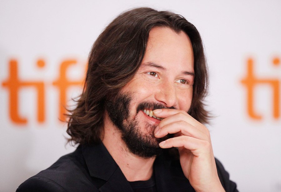 Keanu Reeves September 15, 2009