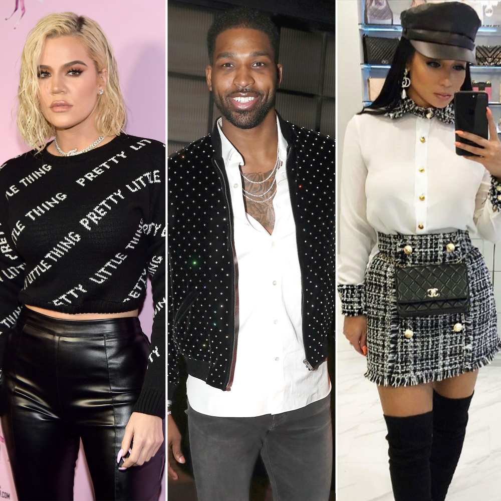 Khloe Kardashian Denies She Started Dating Tristan Thompson While He Was Still With Jordan Craig