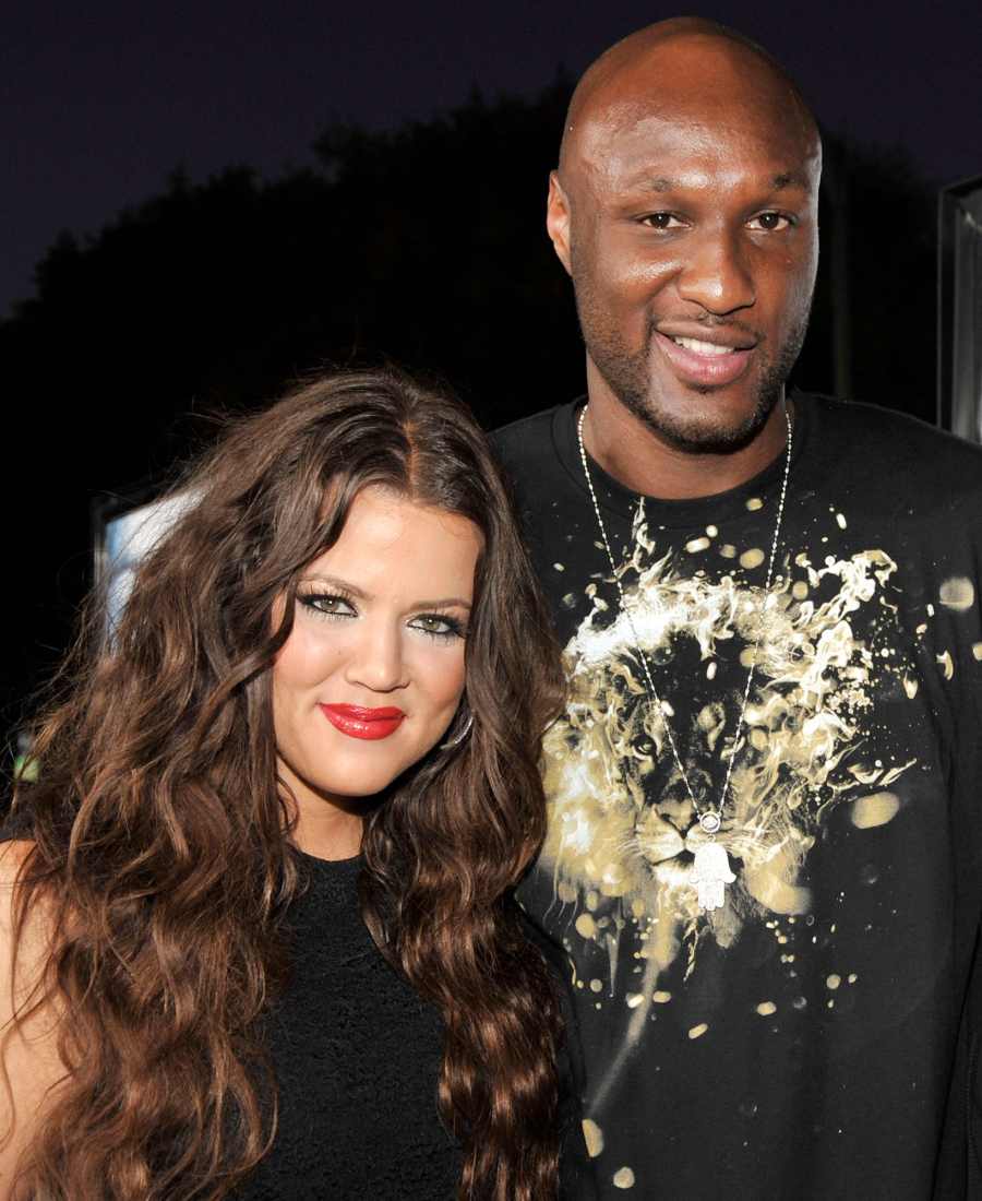 Khloe Kardashian Marries Lamar Odom