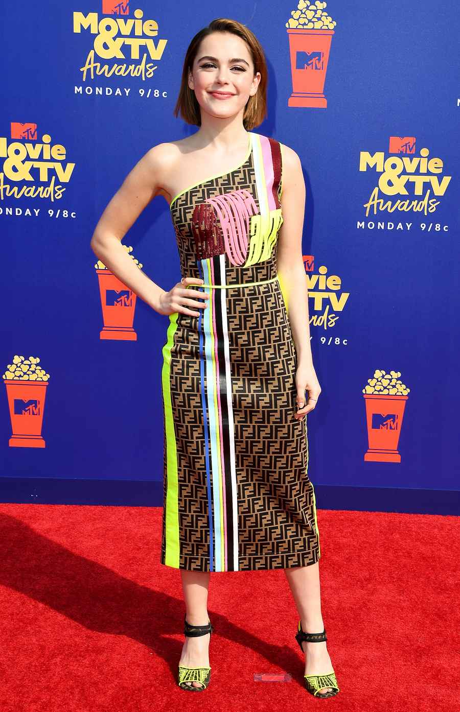 Kiernan Shipka MTV Movie TV Awards