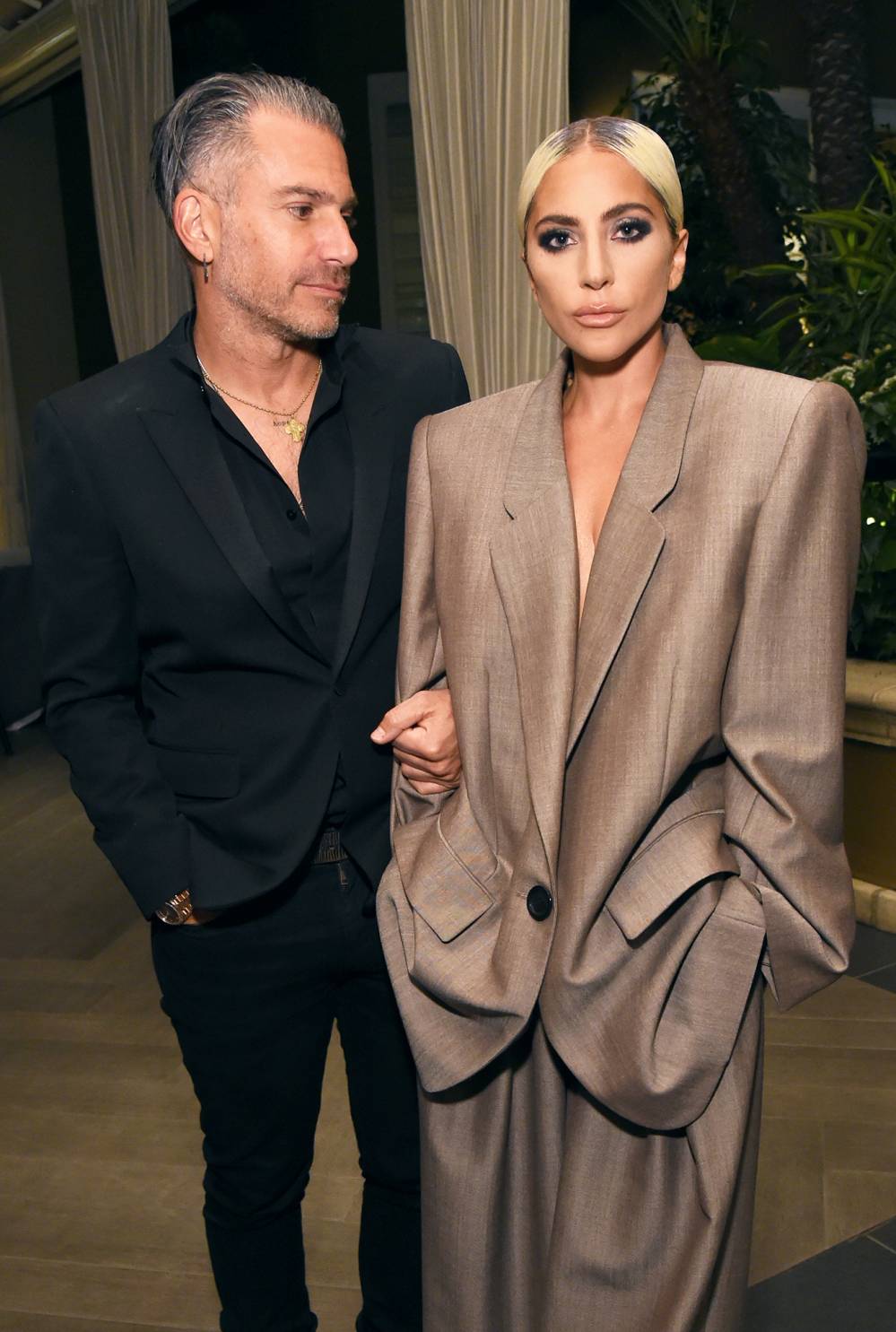 Lady Gaga Confirms Split From Ex-Fiance Christian Carino