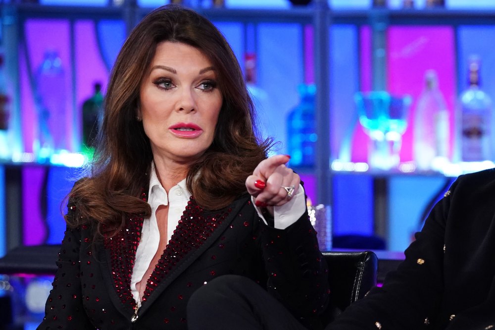 Lisa Vanderpump Not Attending ‘RHOBH’ Reunion Or Film Season 10