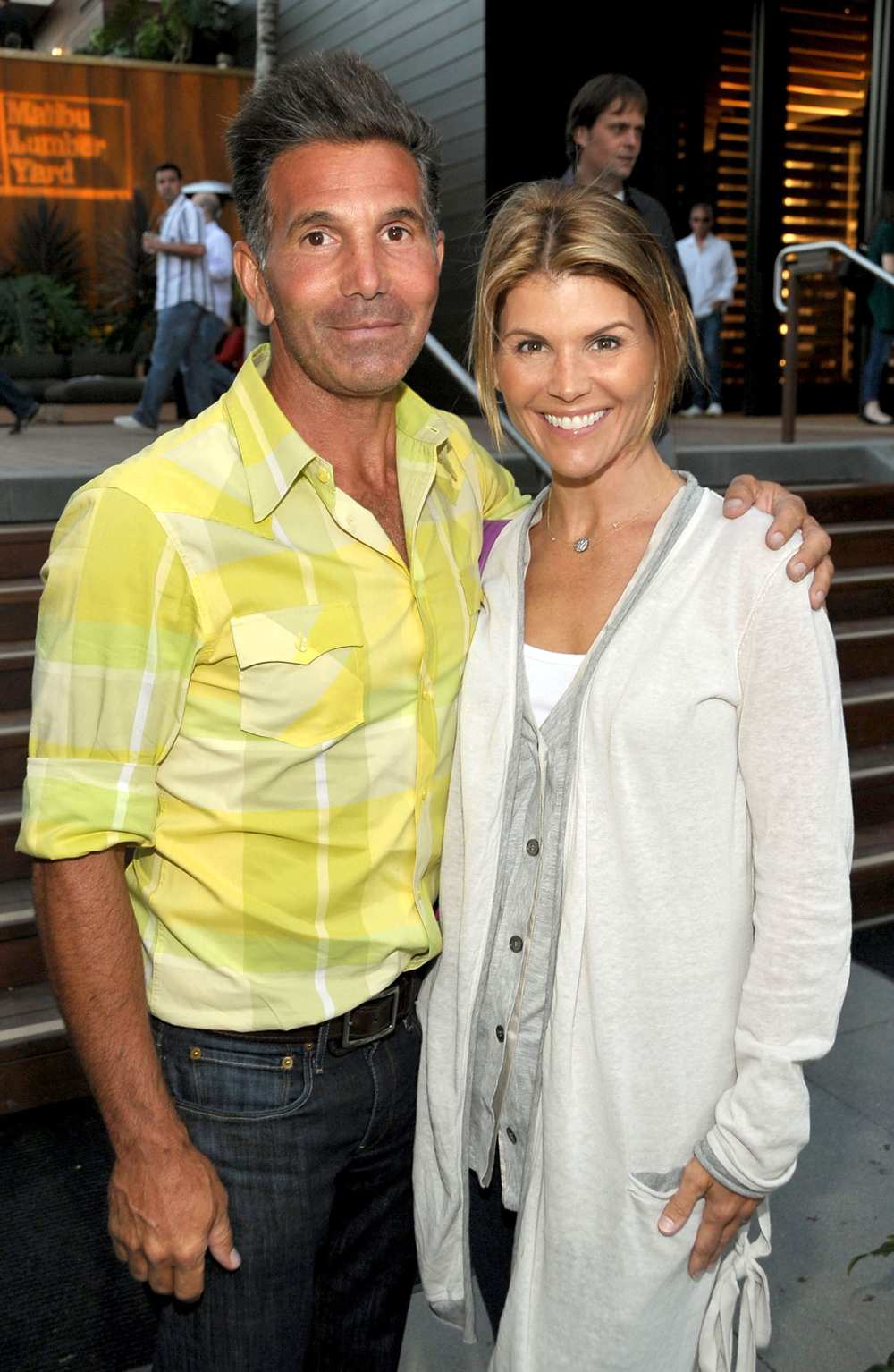 Lori Loughlin and Mossimo Giannulli. Want To Clear Names