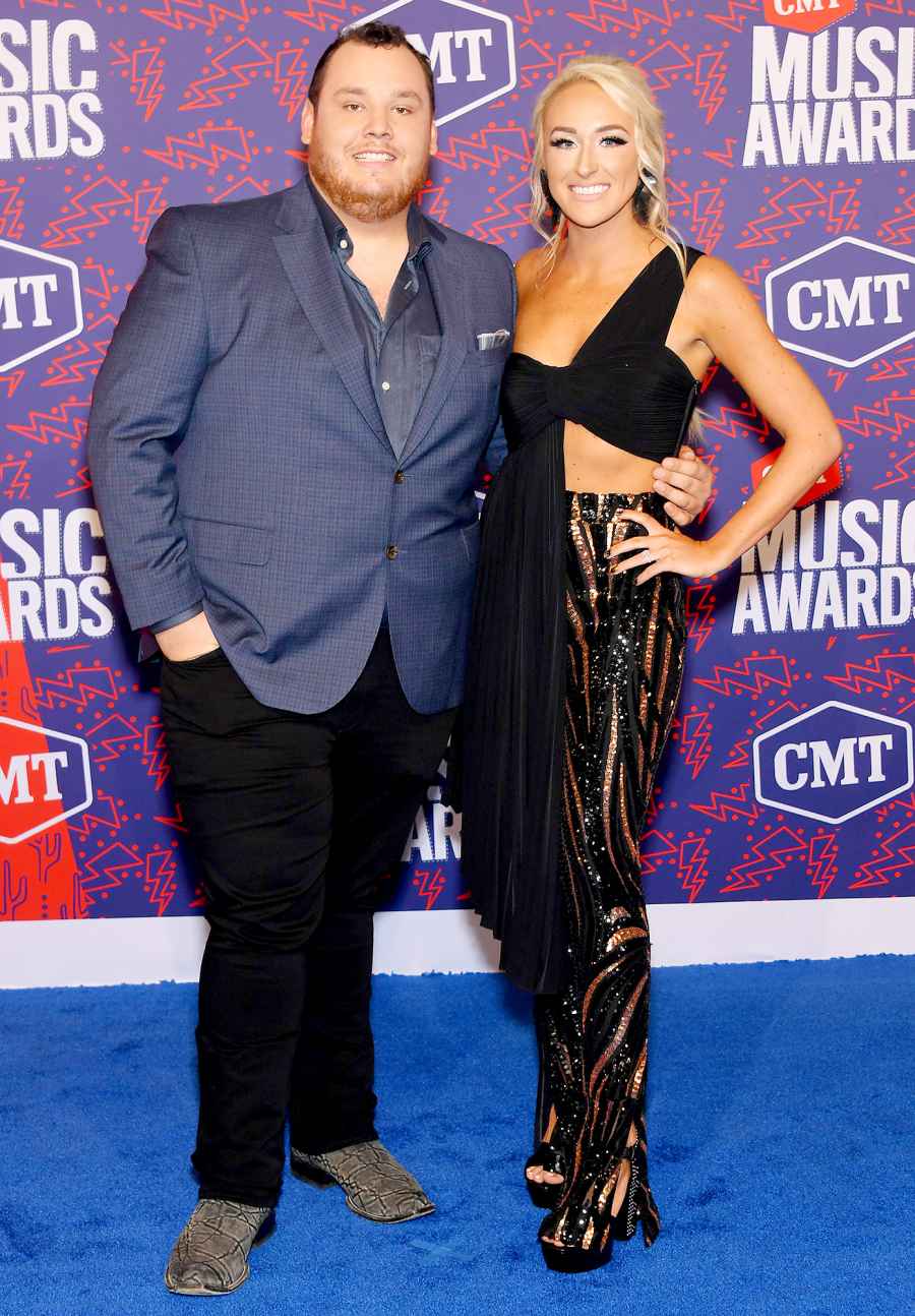 Luke-Combs-and-Nicole-Hocking-CMT-awards-2019