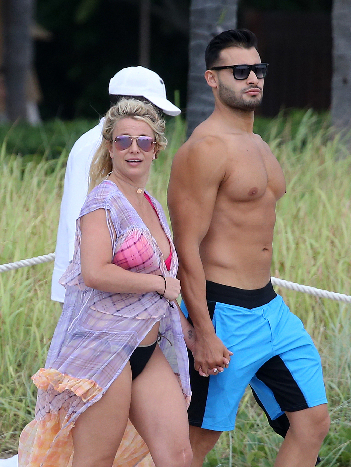 Britney Spears, Sam Asghari