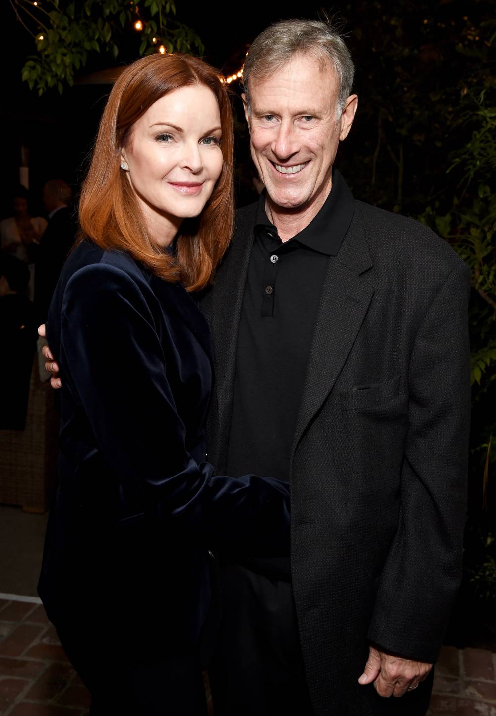 Marcia Cross Anal Cancer Husband Throat Cancer