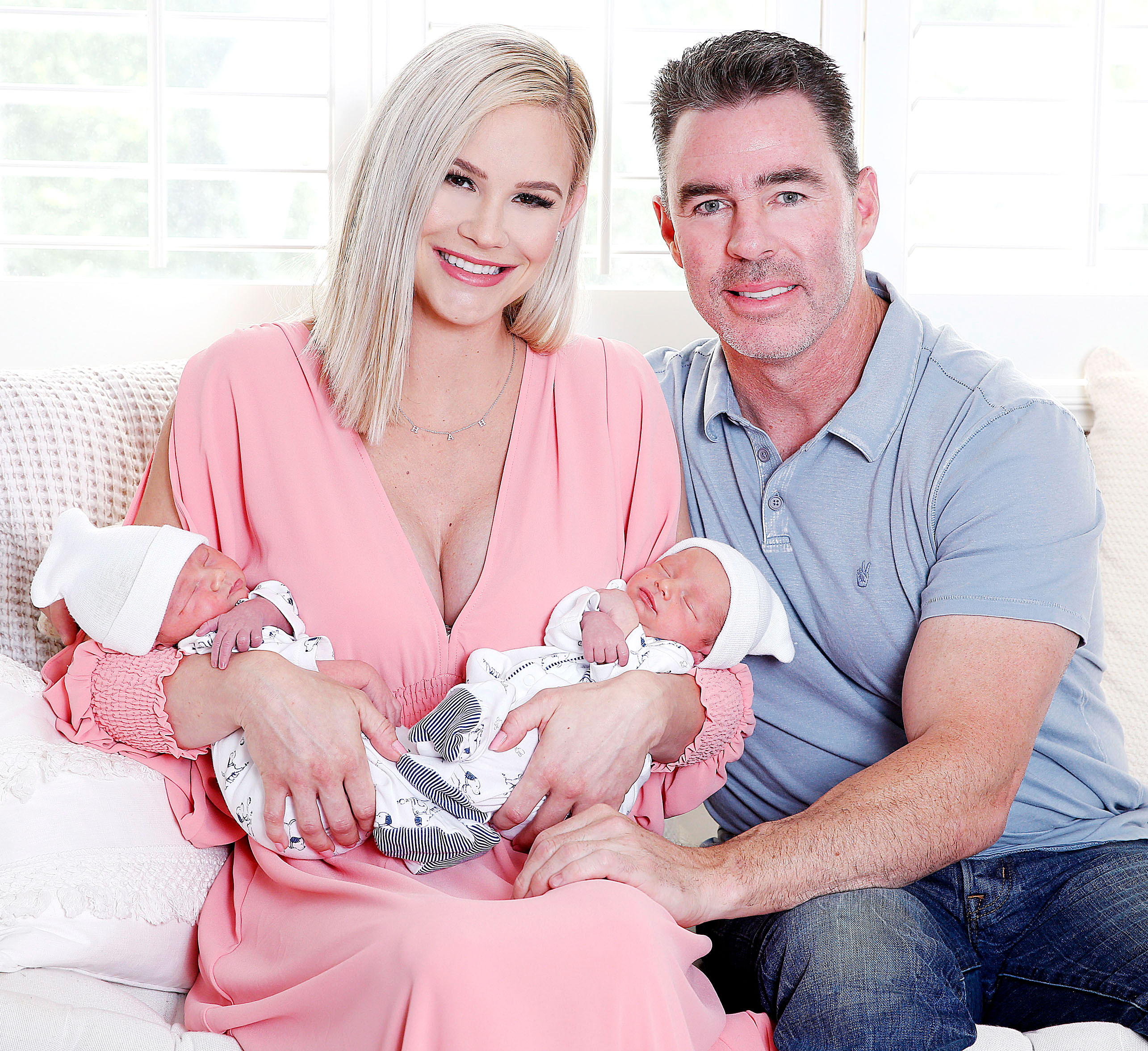 Meghan King Edmonds Jim Edmonds Relationship Timeline
