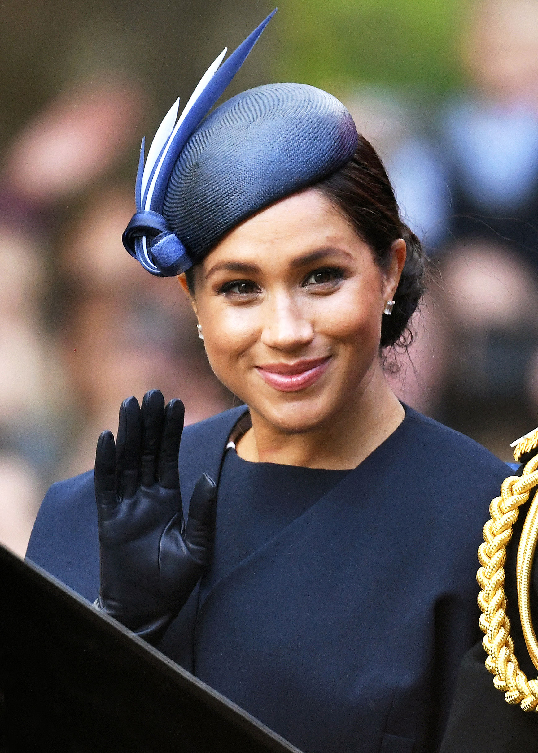 Meghan Markle Trooping the Colour