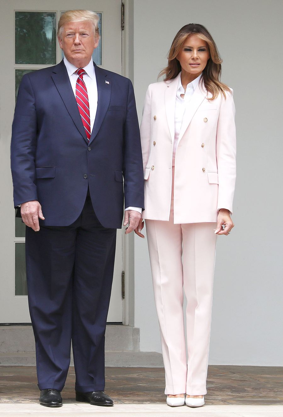 Melania Trump June 12th