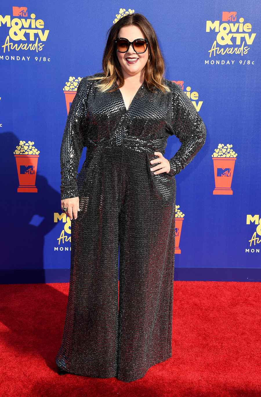 Melissa McCarthy MTV Movie TV Awards