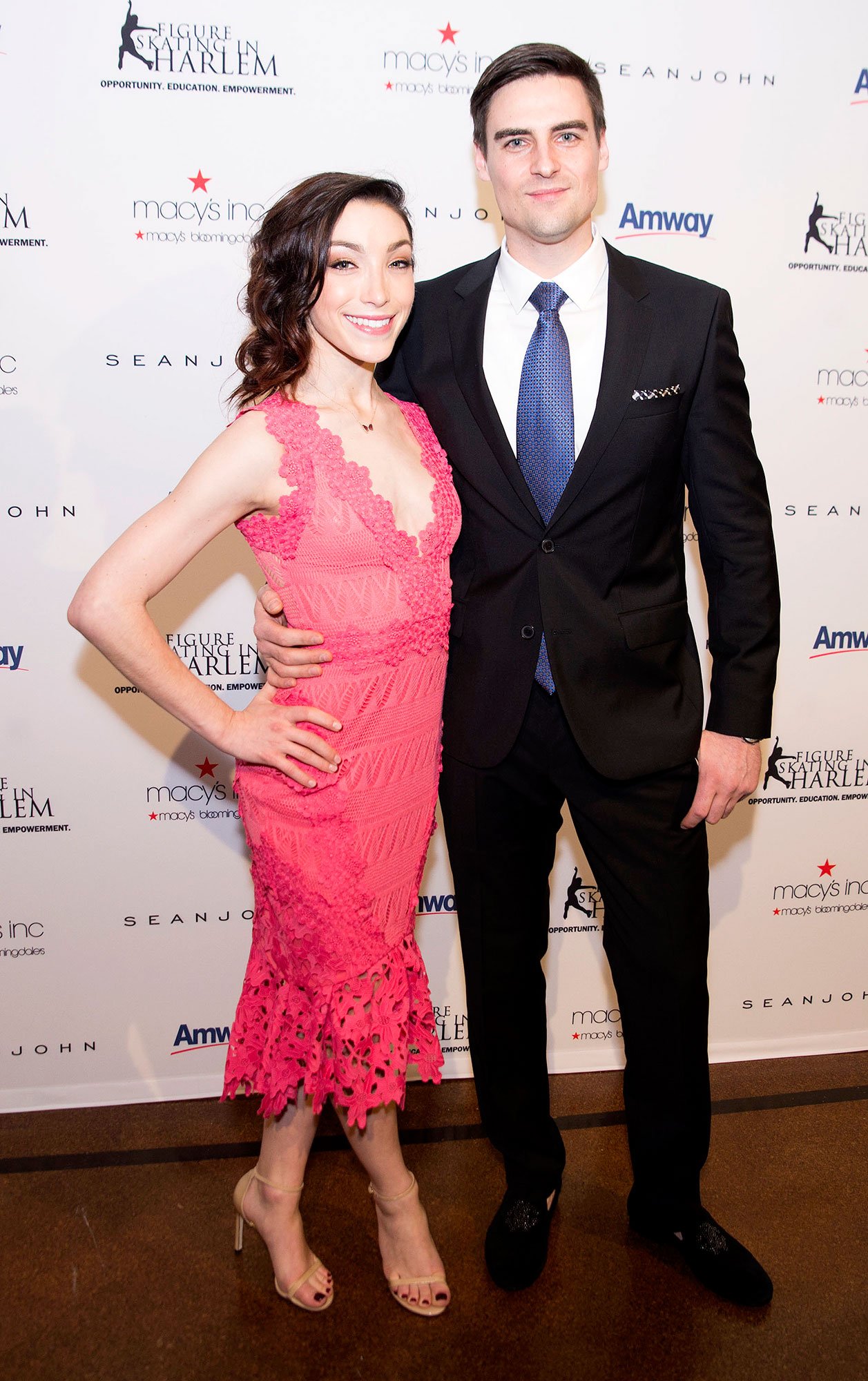 Meryl Davis and Fedor Andreev Marry