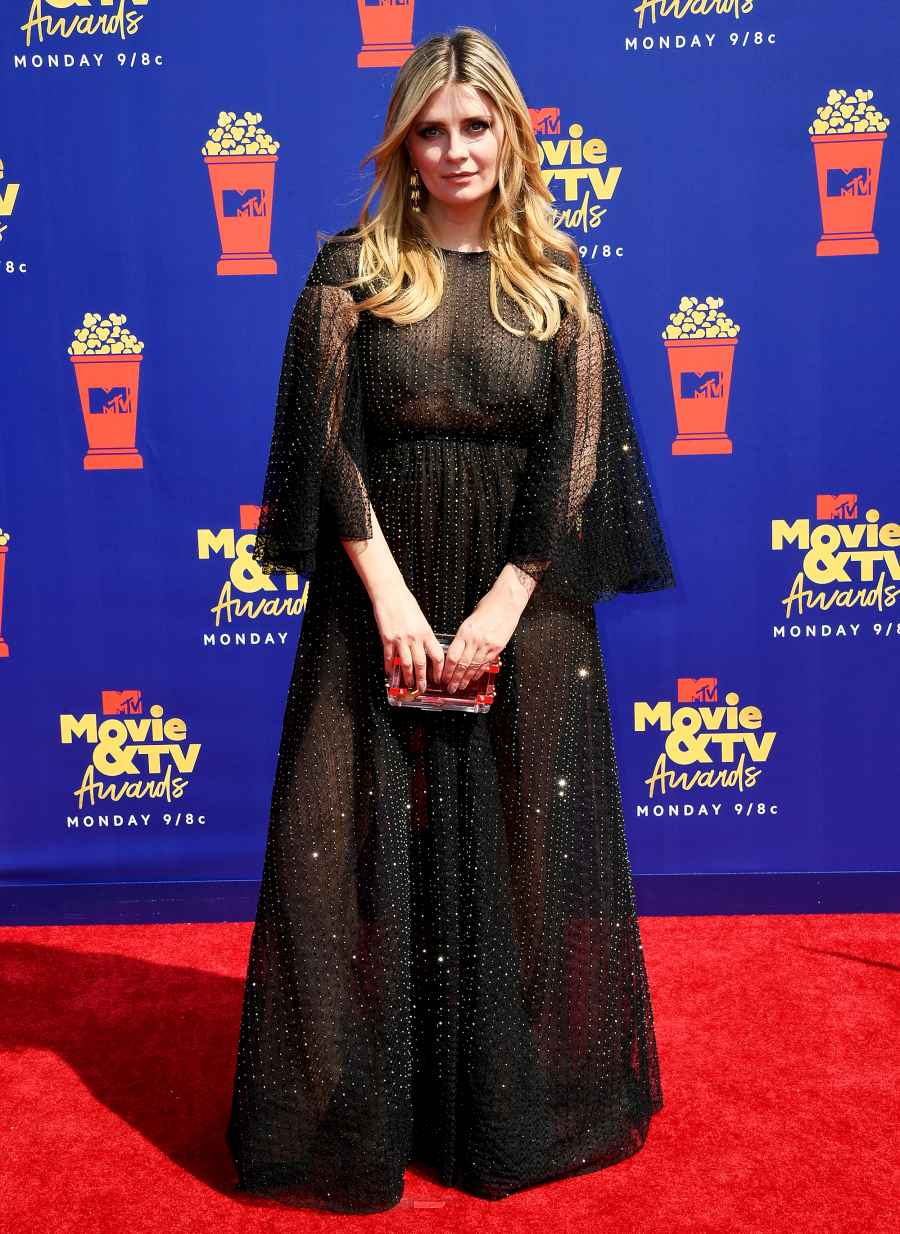 Mischa Barton MTV Movie TV Awards