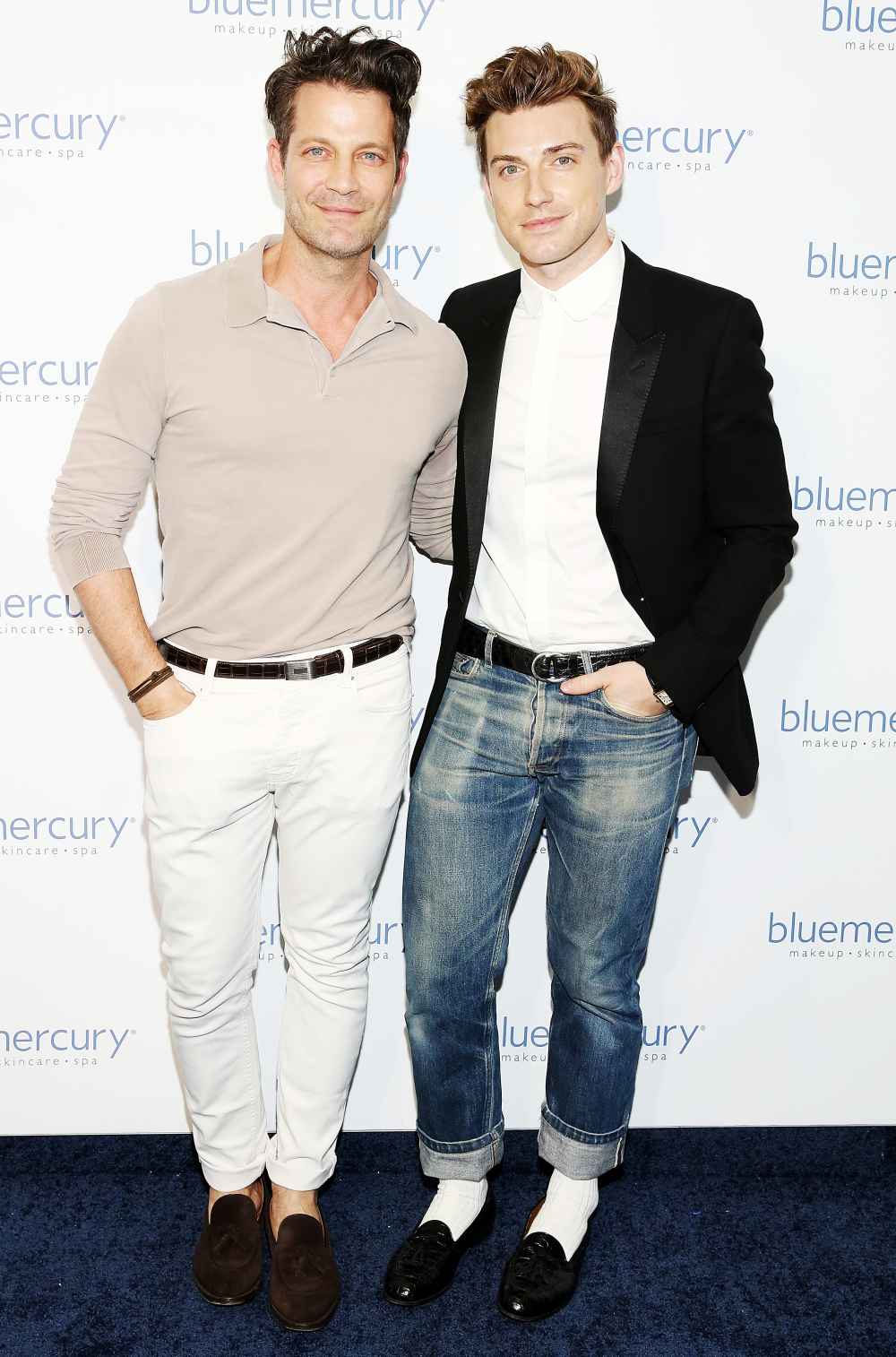 Nate Berkus and Jeremiah Brent Love Having Kids Later in Life