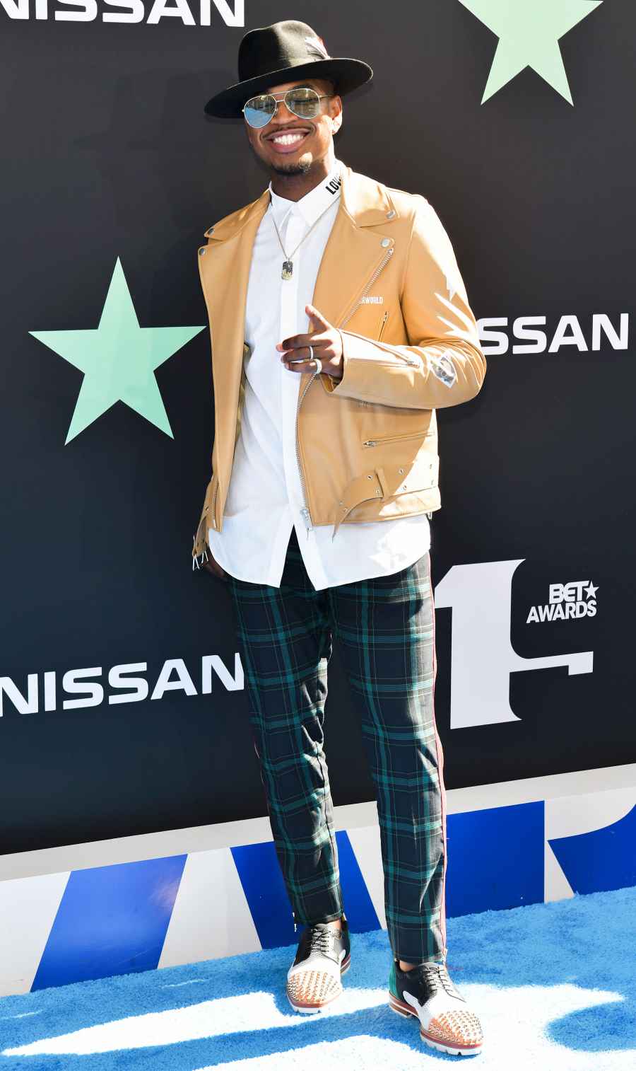 Ne-Yo BET Awards June 23, 2019