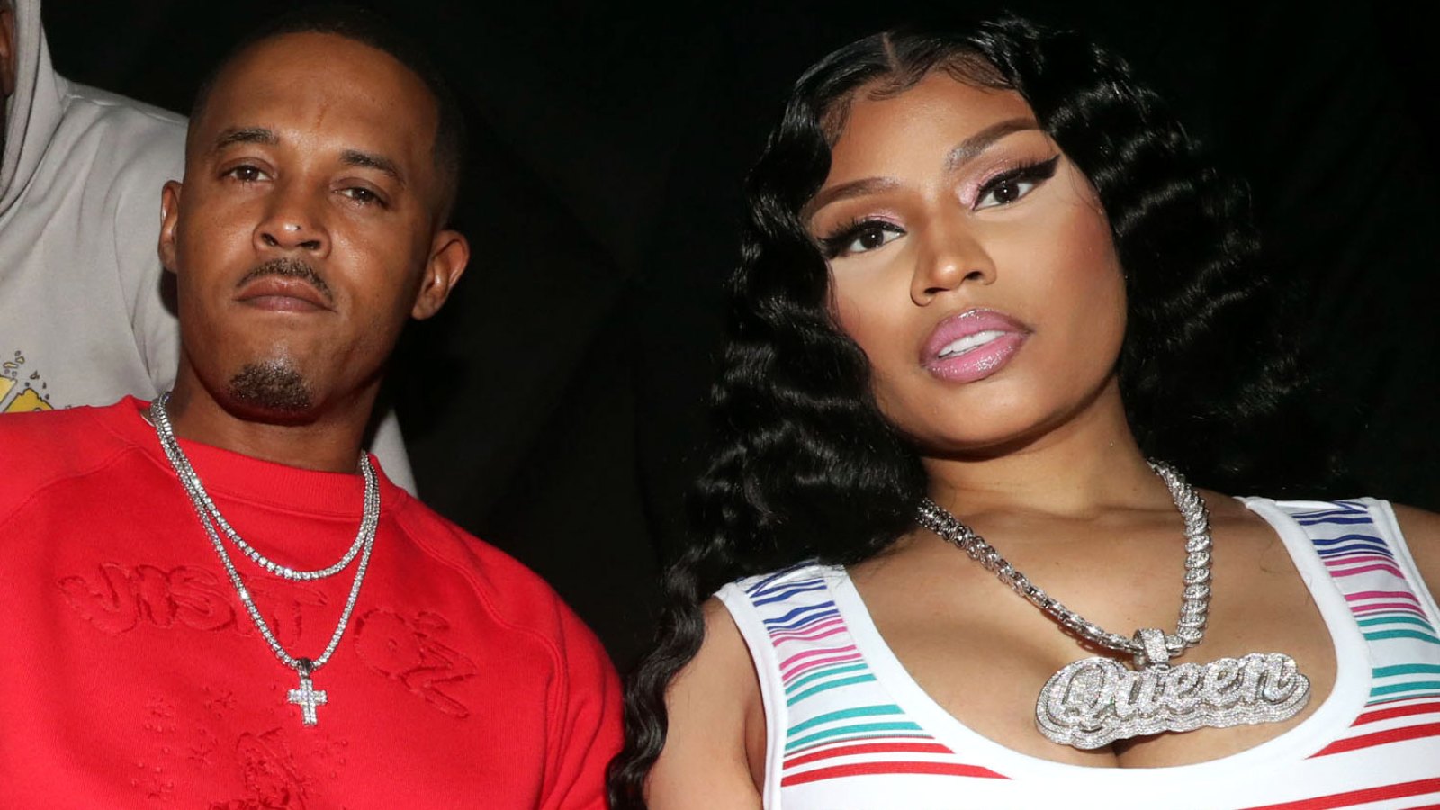 Nicki Minaj Gets Marriage License With Boyfriend Kenneth Petty