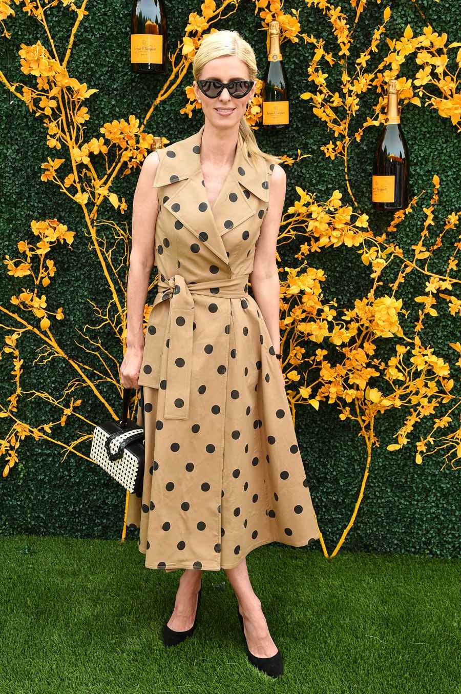 Garden Party Style Veuve Clicquot Polo Classic