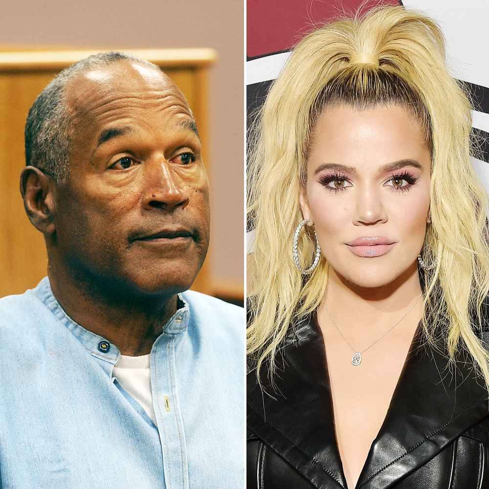 OJ Simpson Denies Being Khloe Kardashian's Dad