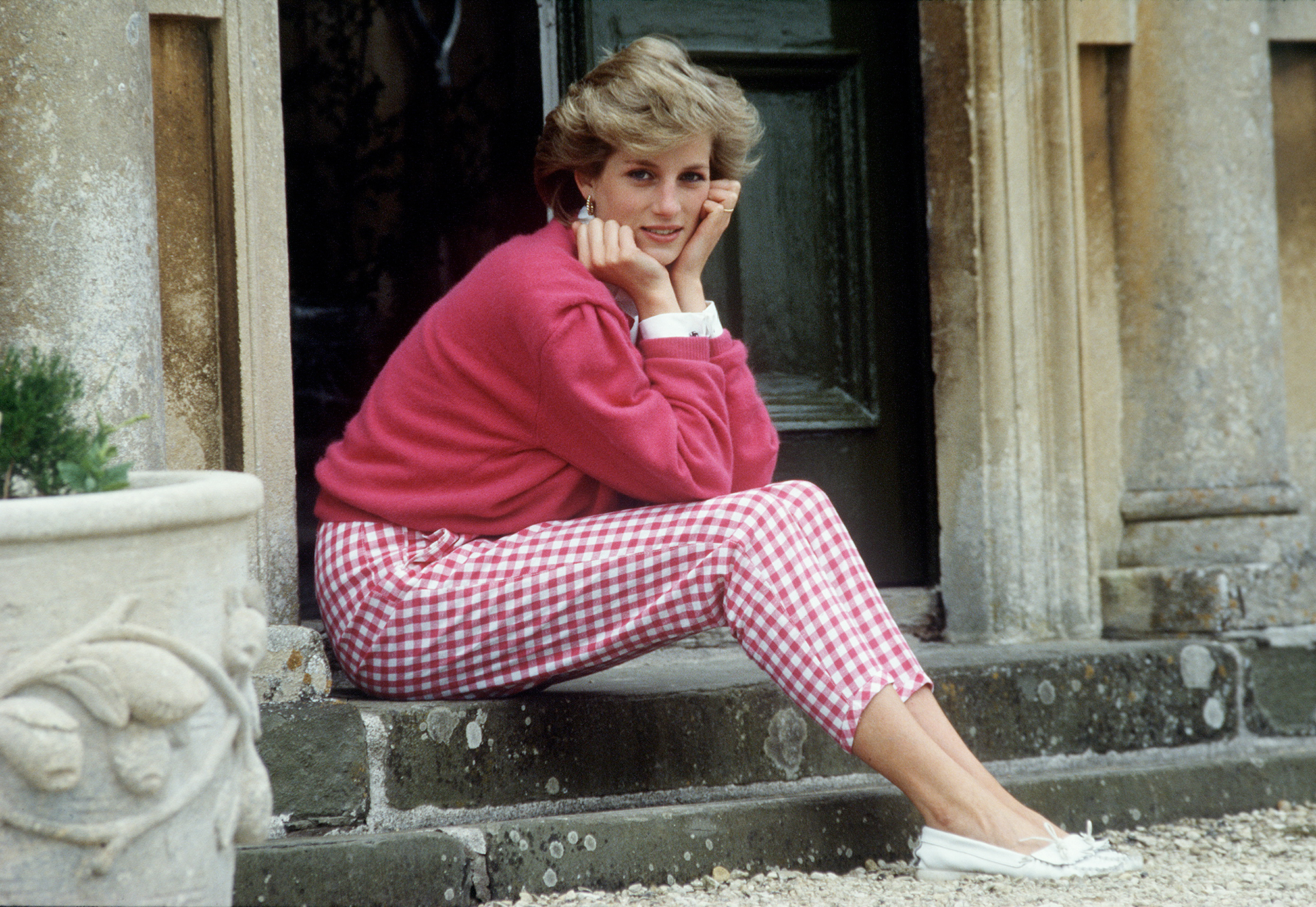 Princess Diana Through the Years
