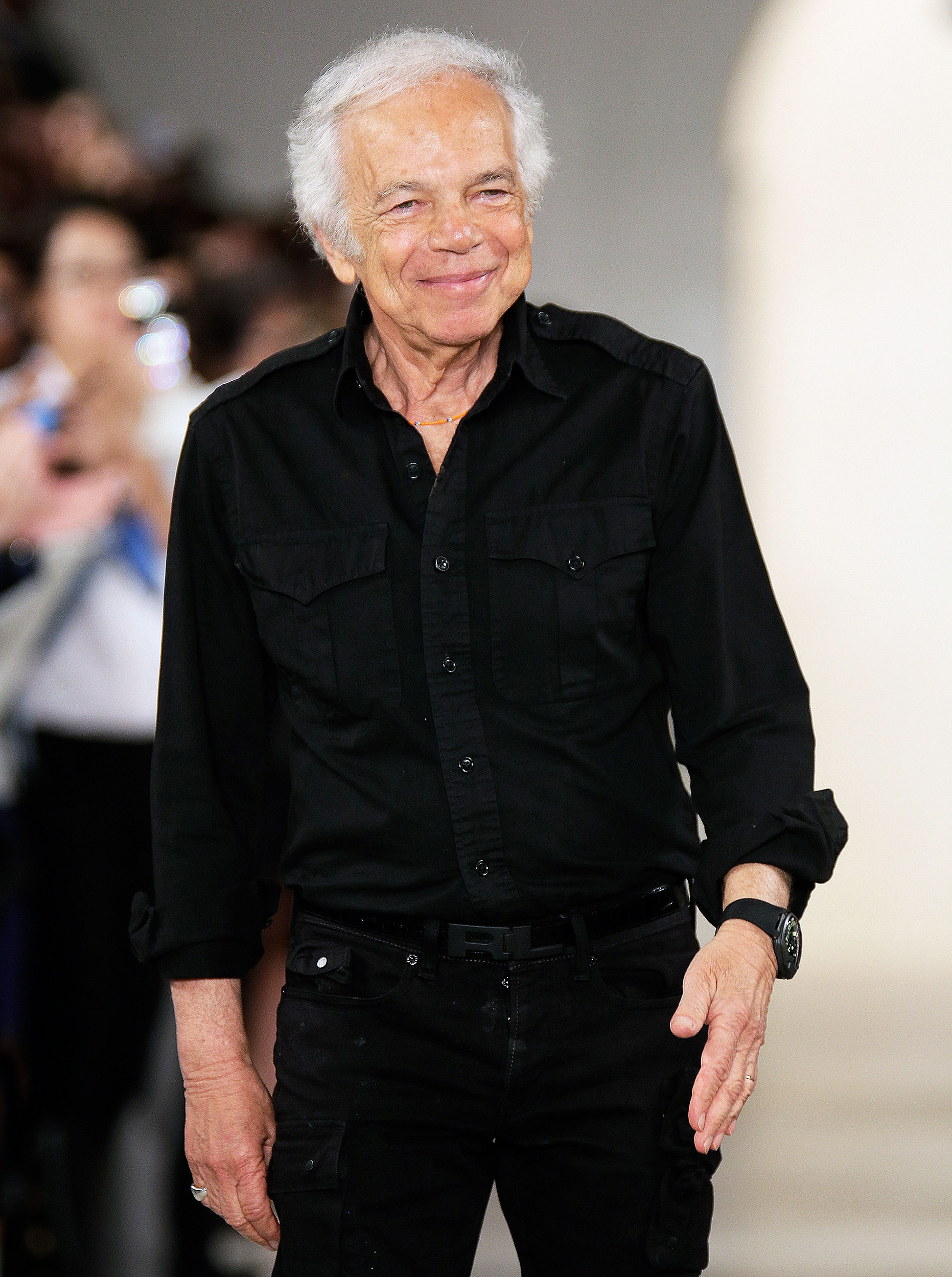 Ralph Lauren Runway