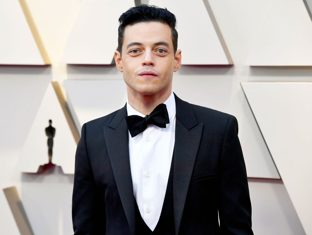 Rami Malek Denies Issues On Bond 25 Set