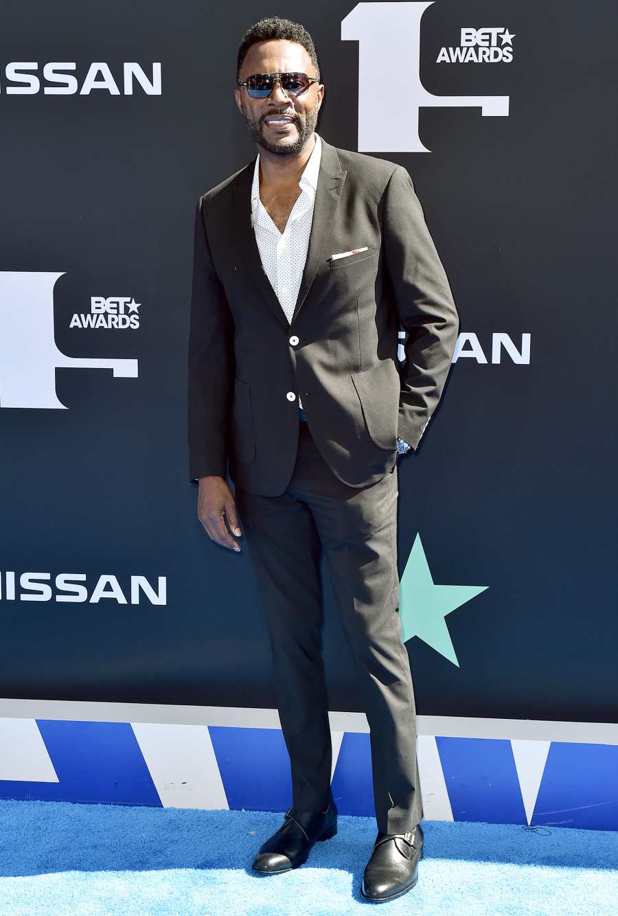 Richard Brooks BET Awards June 23, 2019