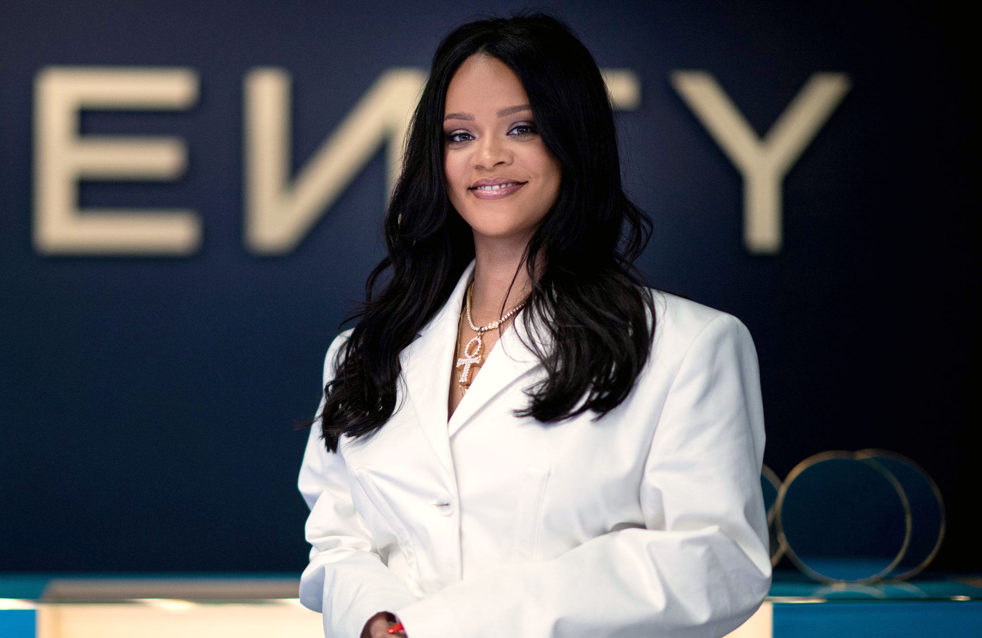 Rihanna Tops List as the Richest Female Musician