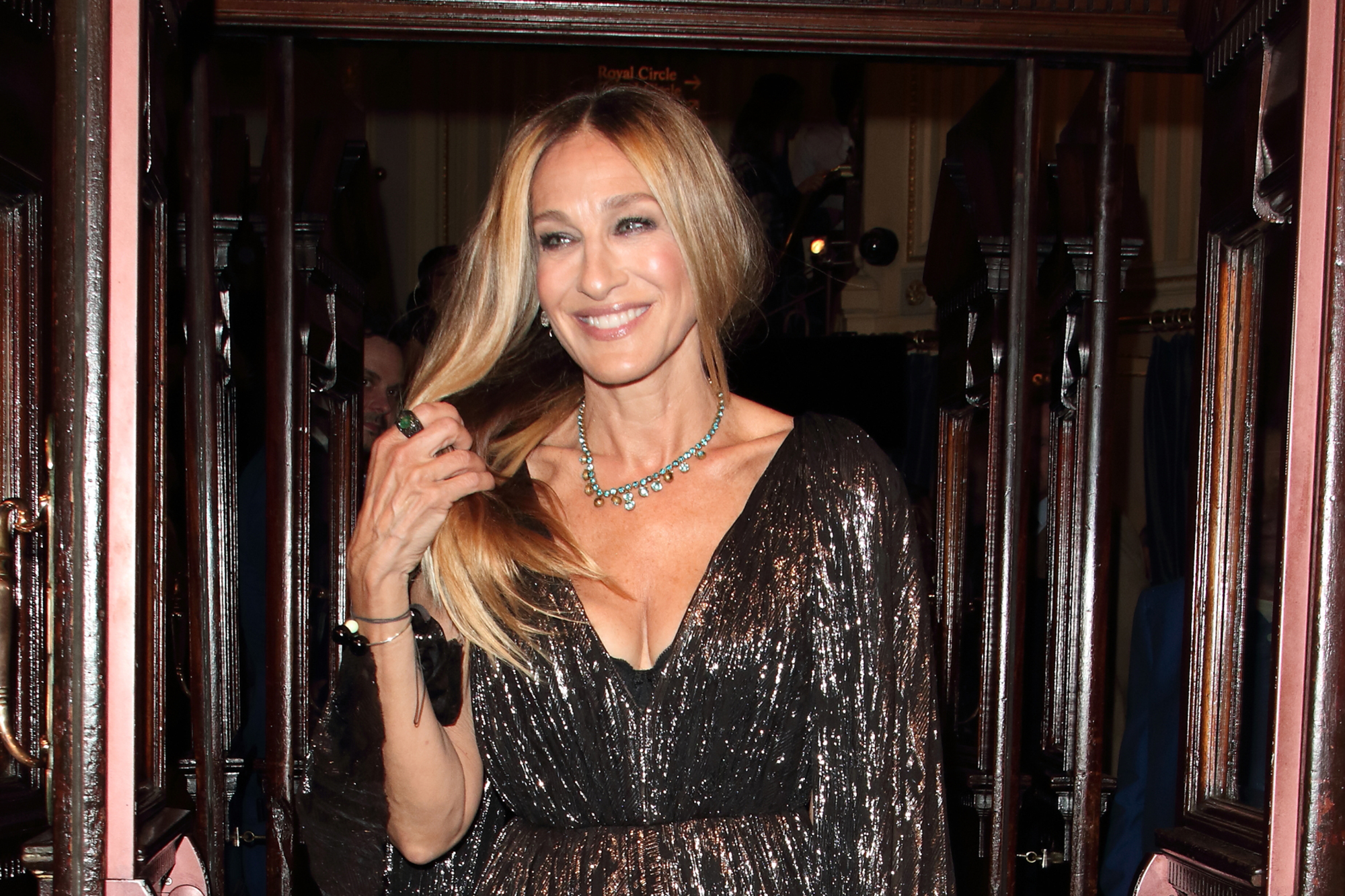 Sarah Jessica Parker