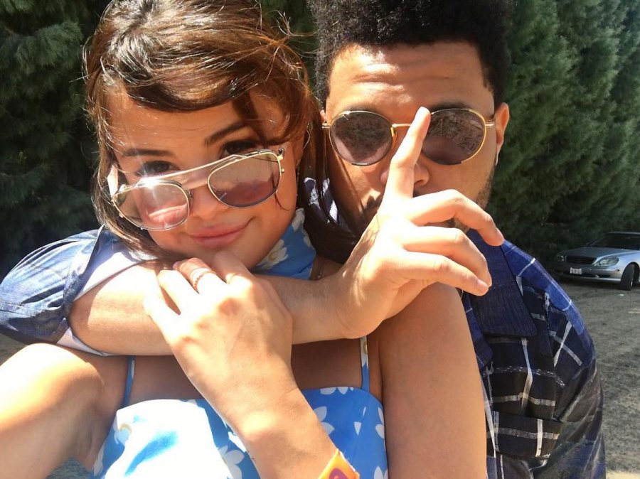 Selena Gomez and the Weekend Celebrity Selfies