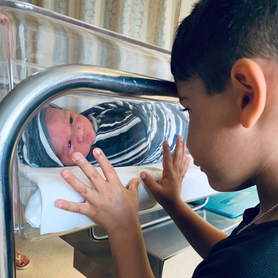 Snooki Says Son Lorenzo and Daughter Giovanna Are ‘Killing It’ With Newborn Brother Angelo