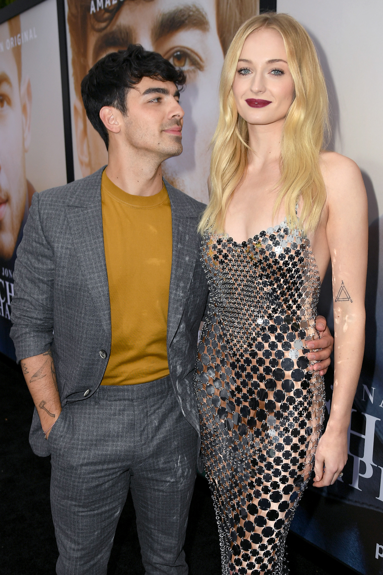 Sophie Turner’s Dad Pleased She Wed Jonas Brother
