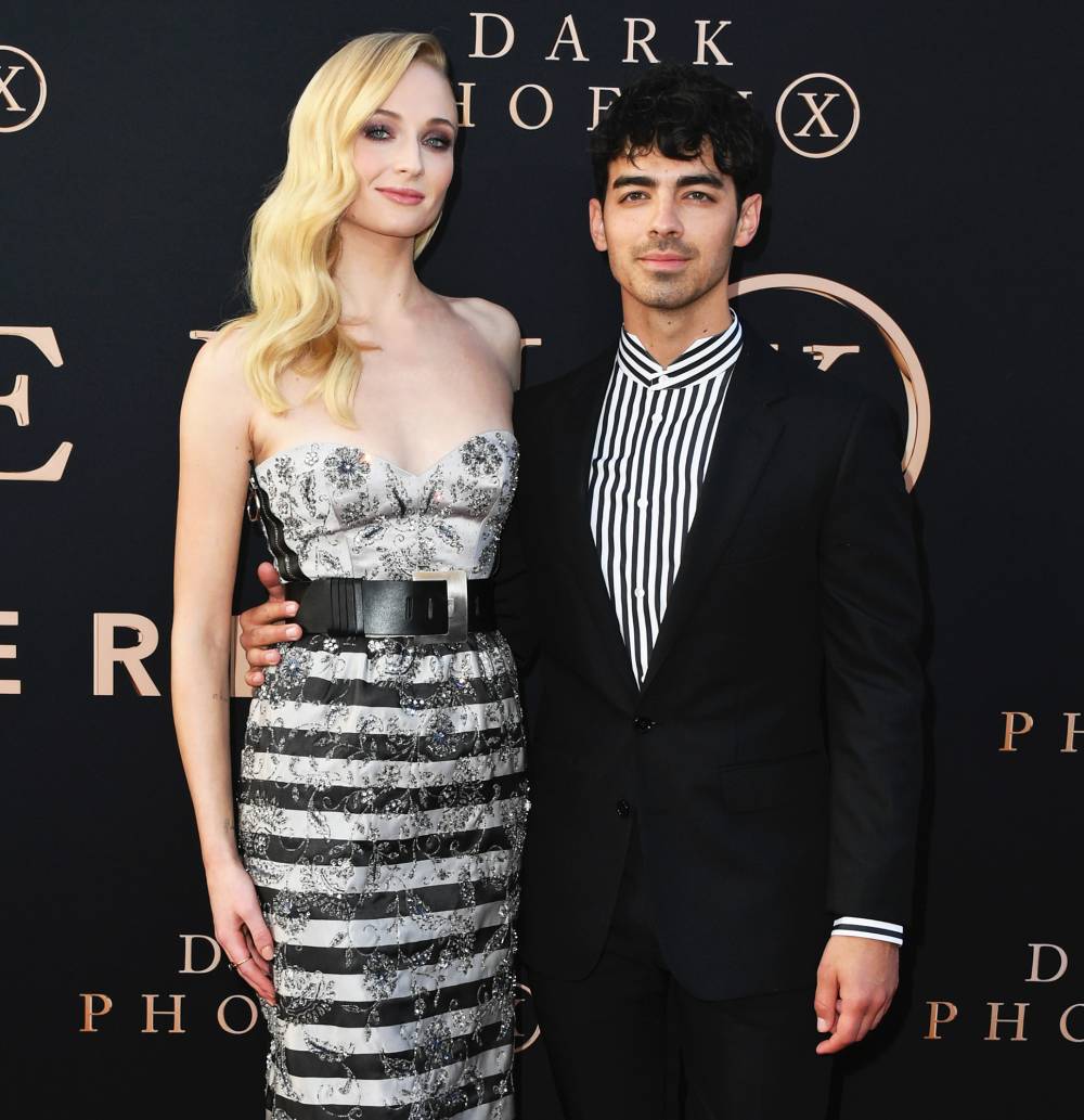 Sophie Turner Joe Jonas Naked Bathtub Wedding