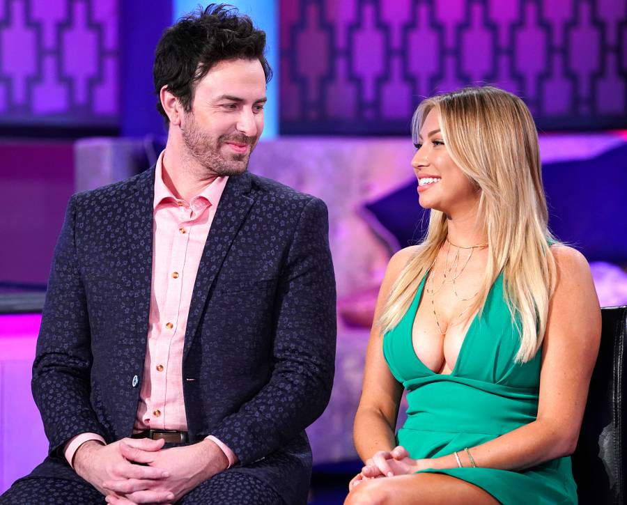 Stassi Schroeder Beau Clark Relationship Timeline