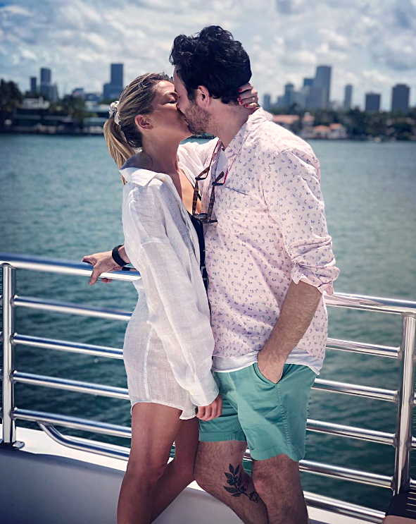 Stassi Schroeder Beau Clark Relationship Timeline