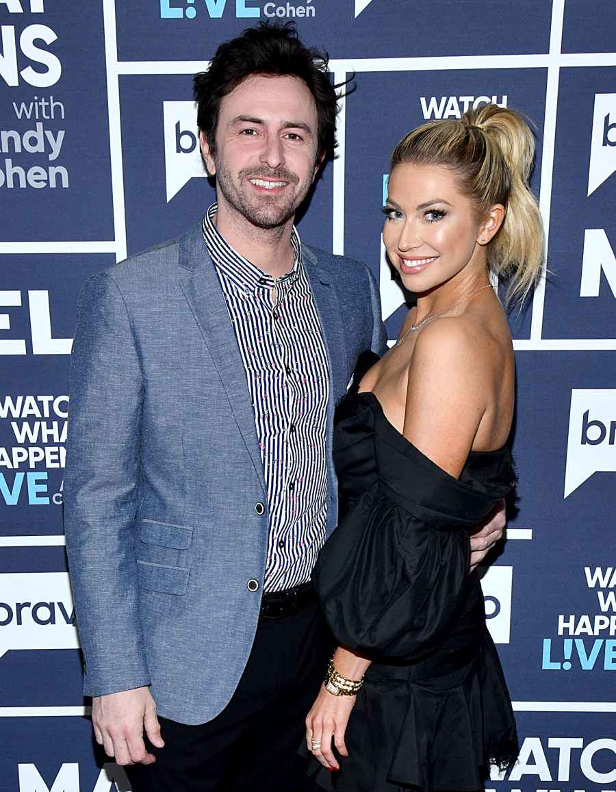 Stassi Schroeder Beau Clark Relationship Timeline