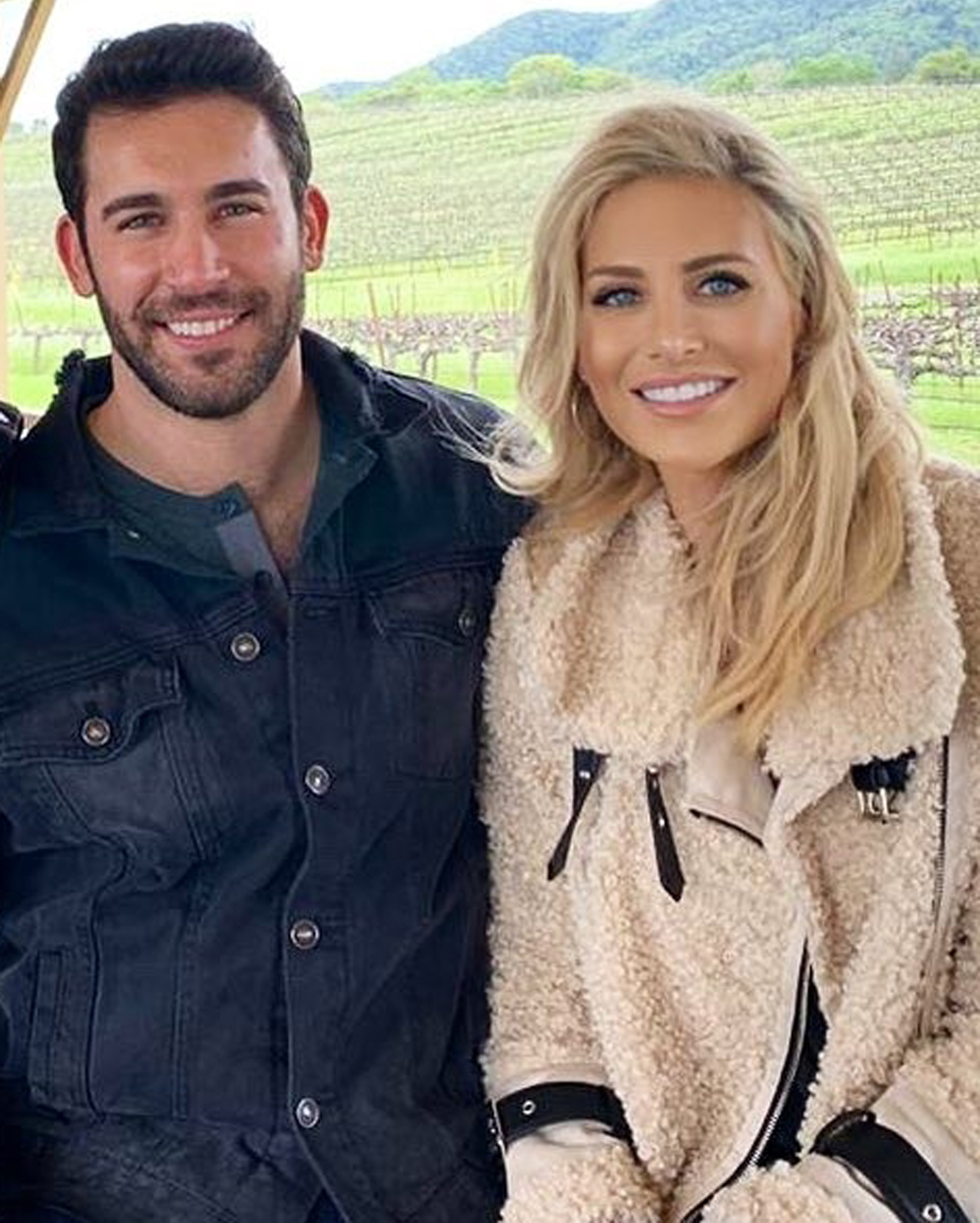 Stephanie Pratt Reacts Derek Peth Bachelor in Paradise