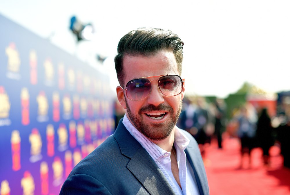 The Challenge Johnny Bananas Pulls a Kanye at MTV Awards