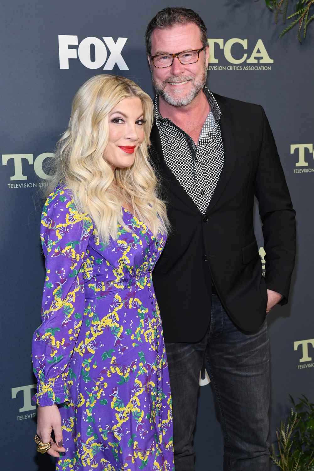 Tori Spelling On Dean McDermott No More Kids