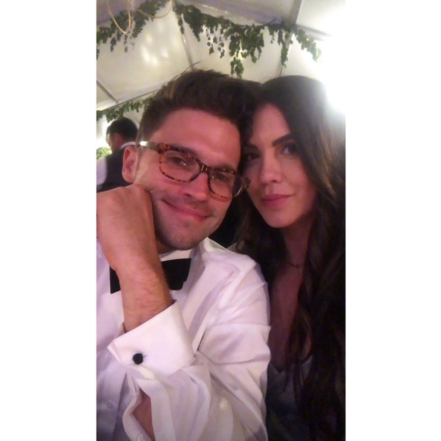 Vanderpump Rules’ Jax Taylor and Brittany Cartwright Wed in Kentucky Katie Maloney-Schwartz Tom Schwartz Selfie