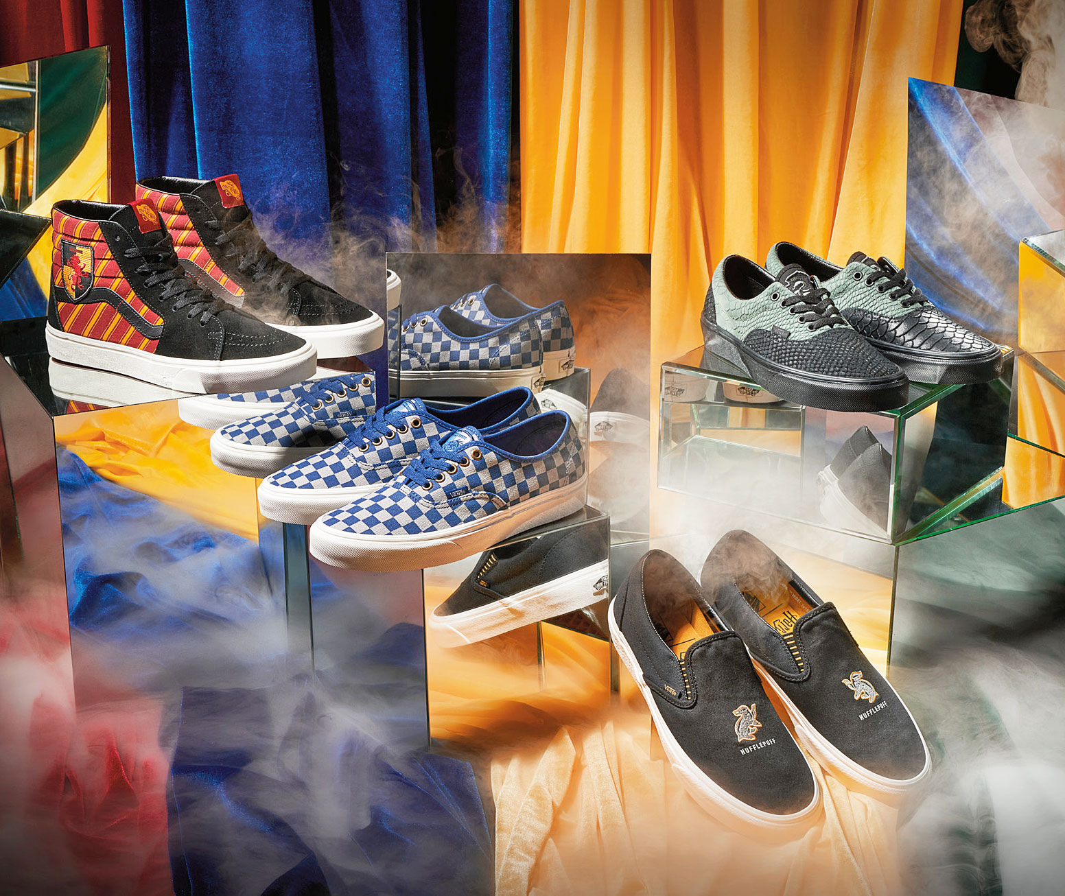 Vans Harry Potter Feature