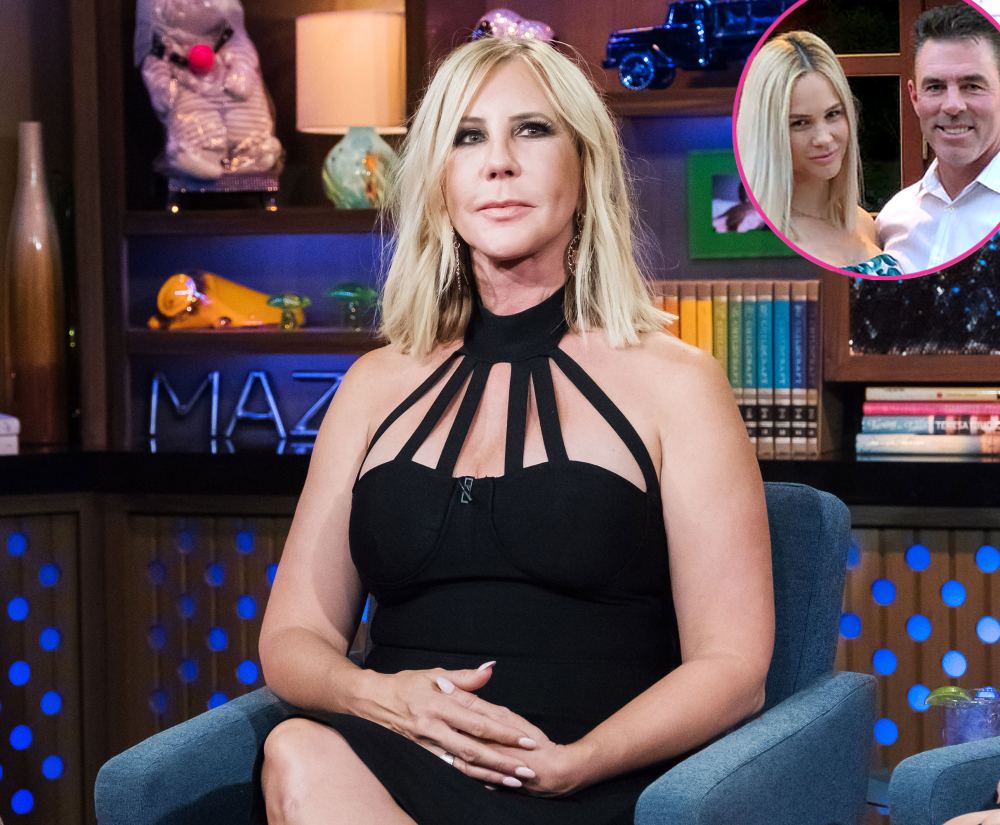 Vicki Gunvalson Offers Meghan King Edmonds Support After Jim Edmonds Scandal