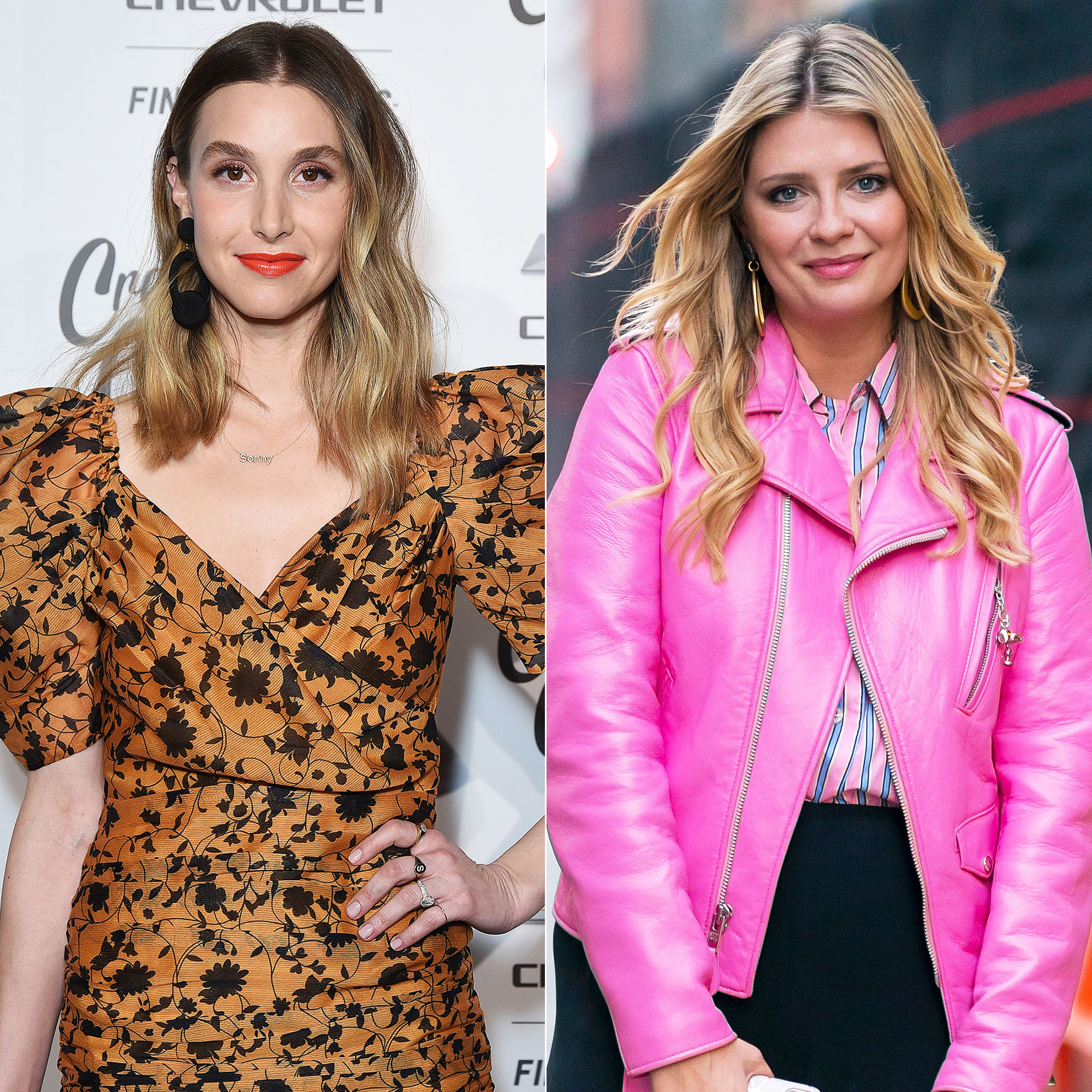 Whitney Port Fangirls Over Mischa Barton