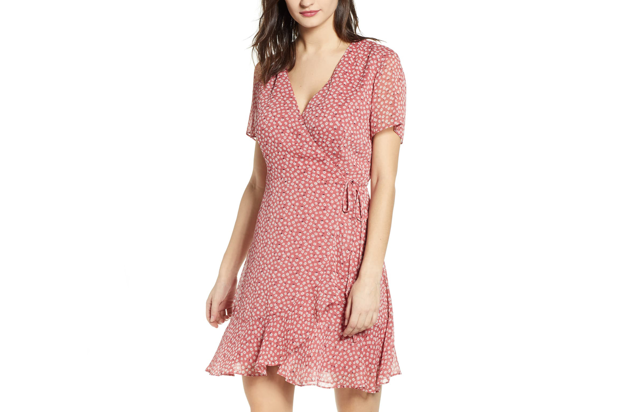 Wrap Dress