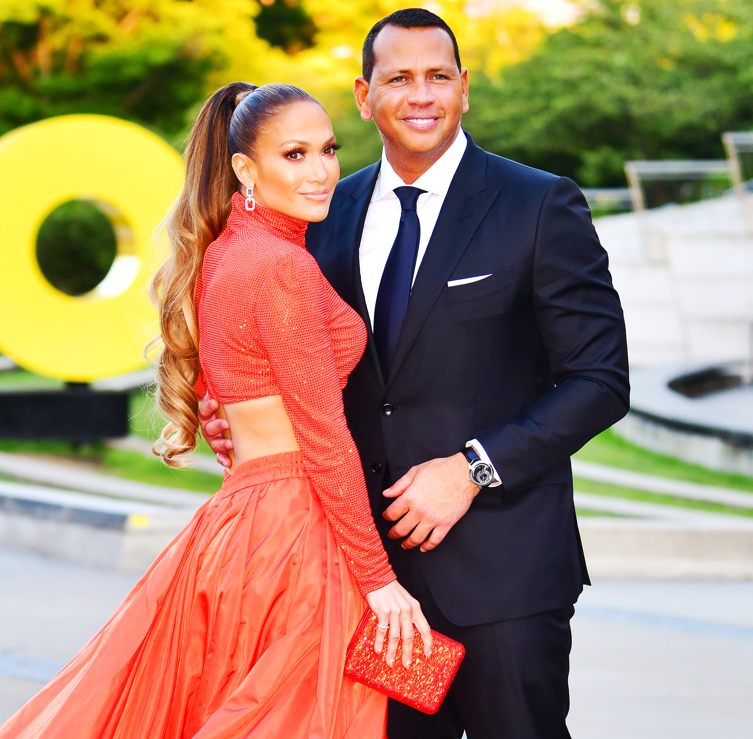 Alex Rodriguez Shares Throwback Video of Himself Describing His Ideal Date With Now-Fiancee Jennifer Lopez!
