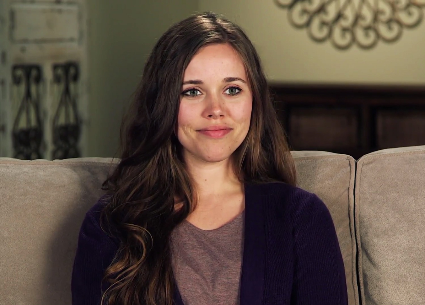 Jessa Duggar Gives Birth
