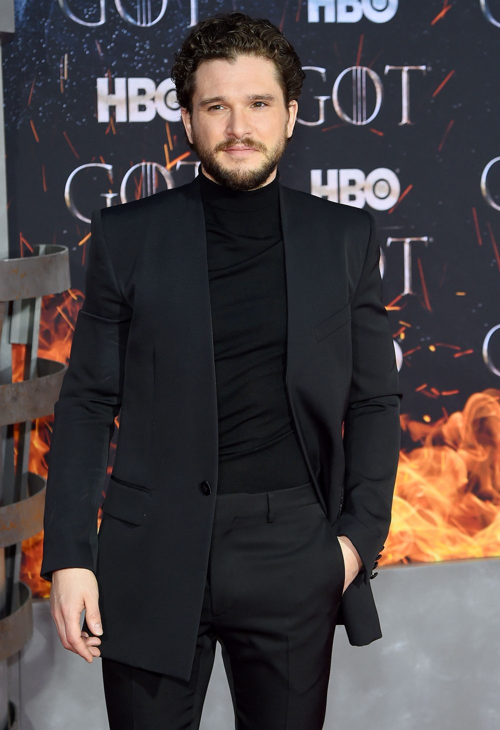 Kit Harington Thanks Fans Donate Charity