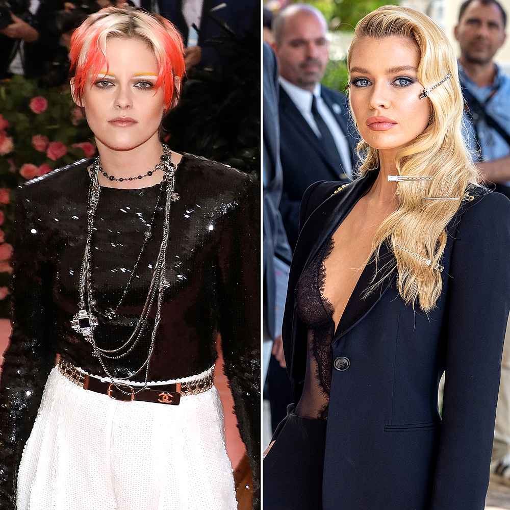 Kristen Stewart and Ex-Girlfriend Stella Maxwell Are Back Together