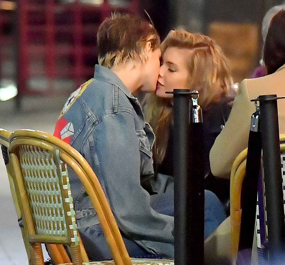 Kristen Stewart and Ex-Girlfriend Stella Maxwell Are Back Together