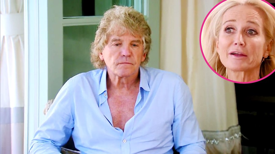 7 Times Lisa Vanderpump Husband Ken Todd Threw Himself Into RHOBH Cast Drama