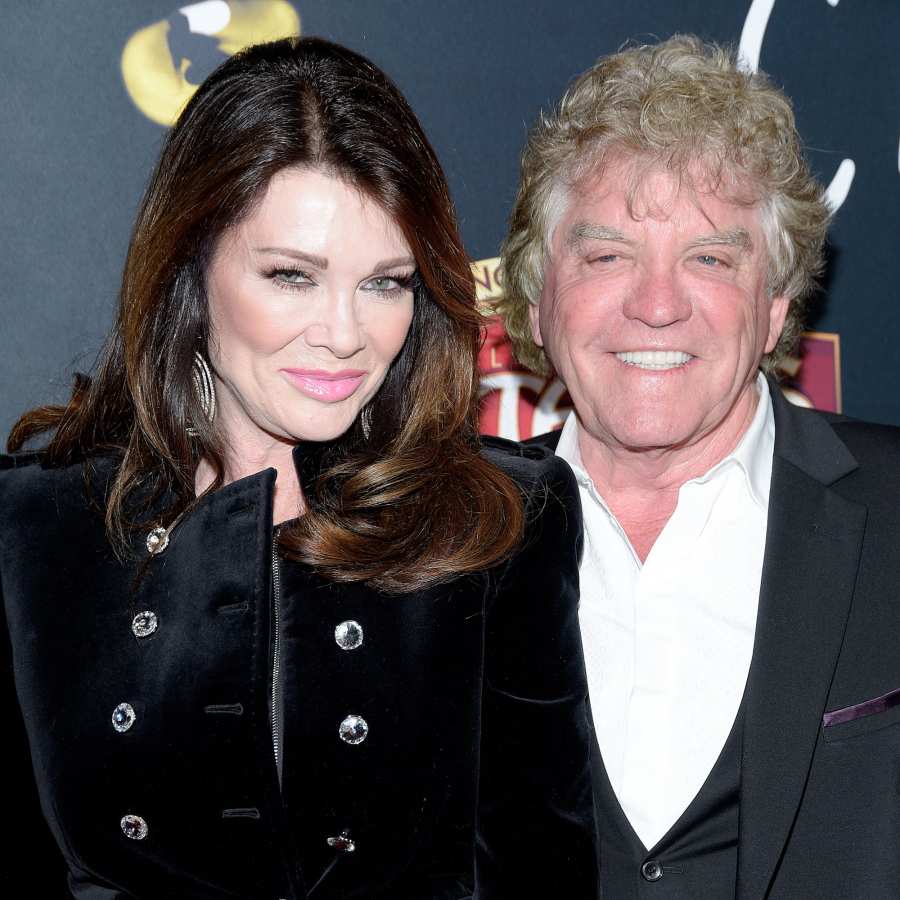 7 Times Lisa Vanderpump Husband Ken Todd Threw Himself Into RHOBH Cast Drama